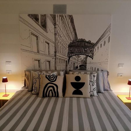 Casanova Venezia - Rialto Artistic Apartment Екстер'єр фото