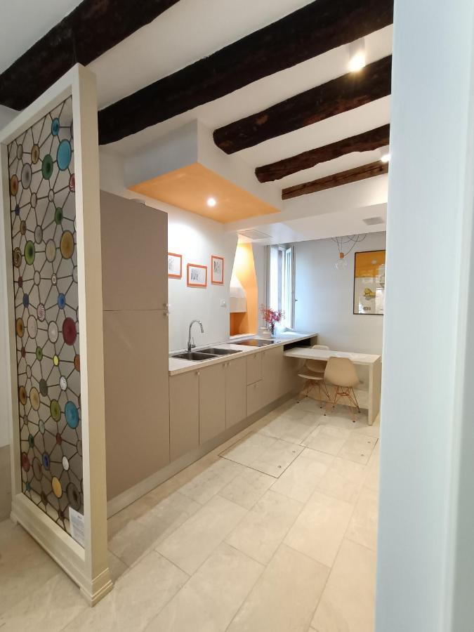 Casanova Venezia - Rialto Artistic Apartment Екстер'єр фото