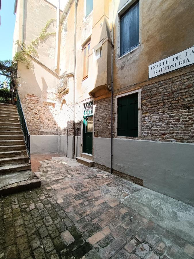 Casanova Venezia - Rialto Artistic Apartment Екстер'єр фото