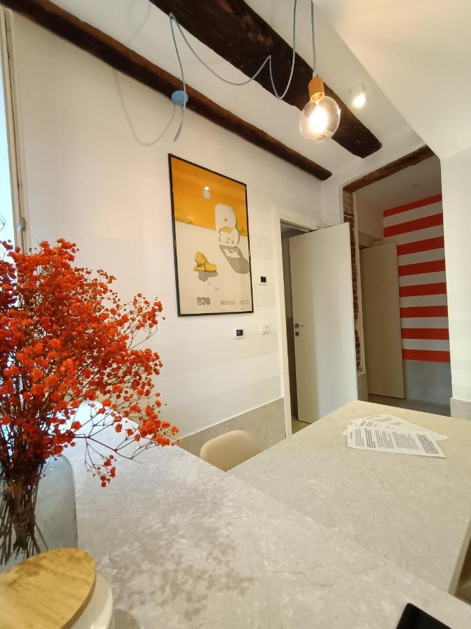 Casanova Venezia - Rialto Artistic Apartment Екстер'єр фото