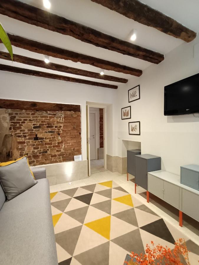 Casanova Venezia - Rialto Artistic Apartment Екстер'єр фото