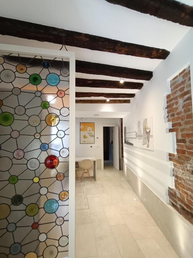 Casanova Venezia - Rialto Artistic Apartment Екстер'єр фото