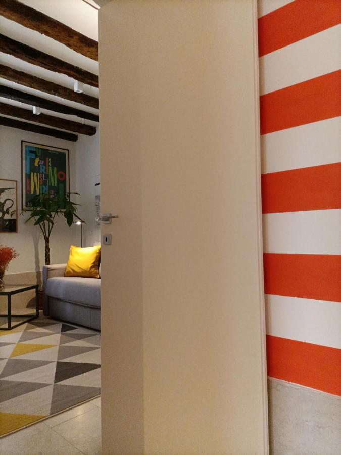 Casanova Venezia - Rialto Artistic Apartment Екстер'єр фото
