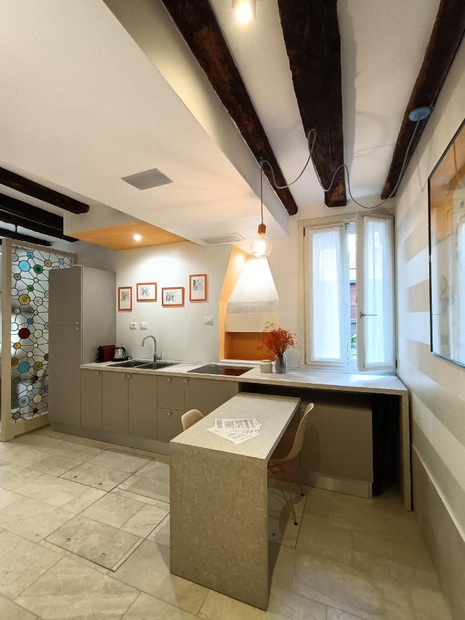 Casanova Venezia - Rialto Artistic Apartment Екстер'єр фото