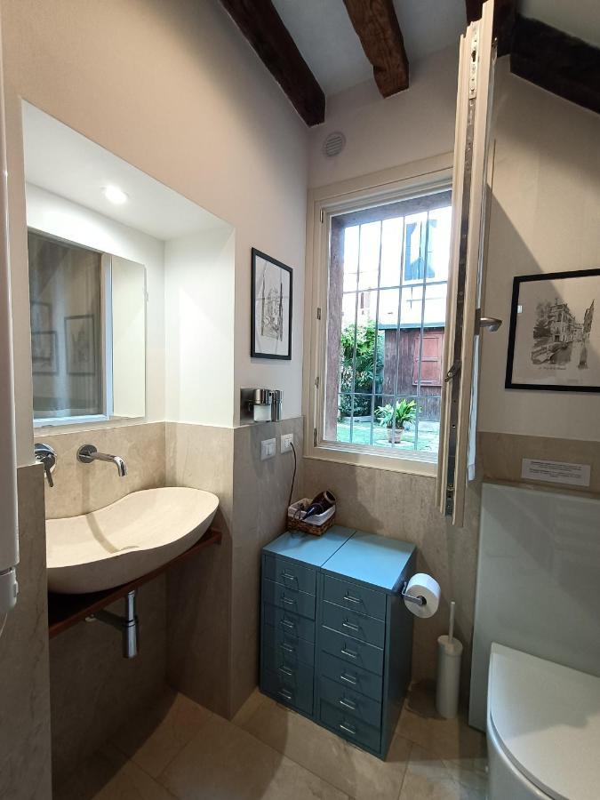 Casanova Venezia - Rialto Artistic Apartment Екстер'єр фото