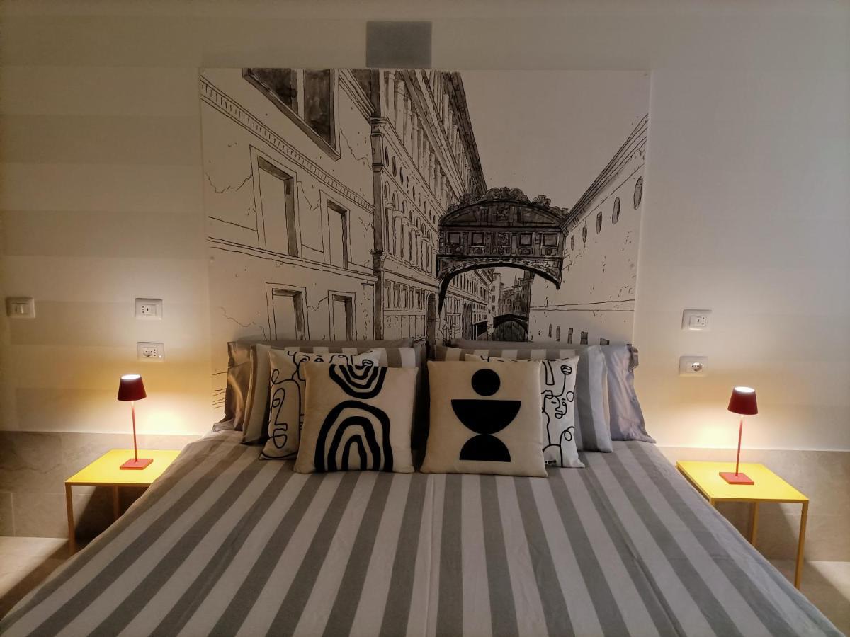 Casanova Venezia - Rialto Artistic Apartment Екстер'єр фото