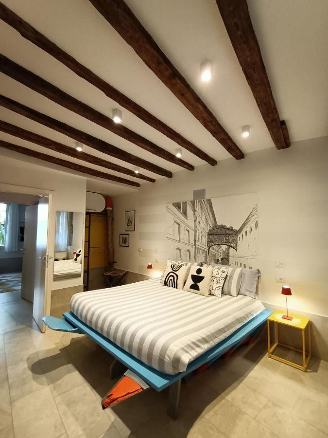 Casanova Venezia - Rialto Artistic Apartment Екстер'єр фото