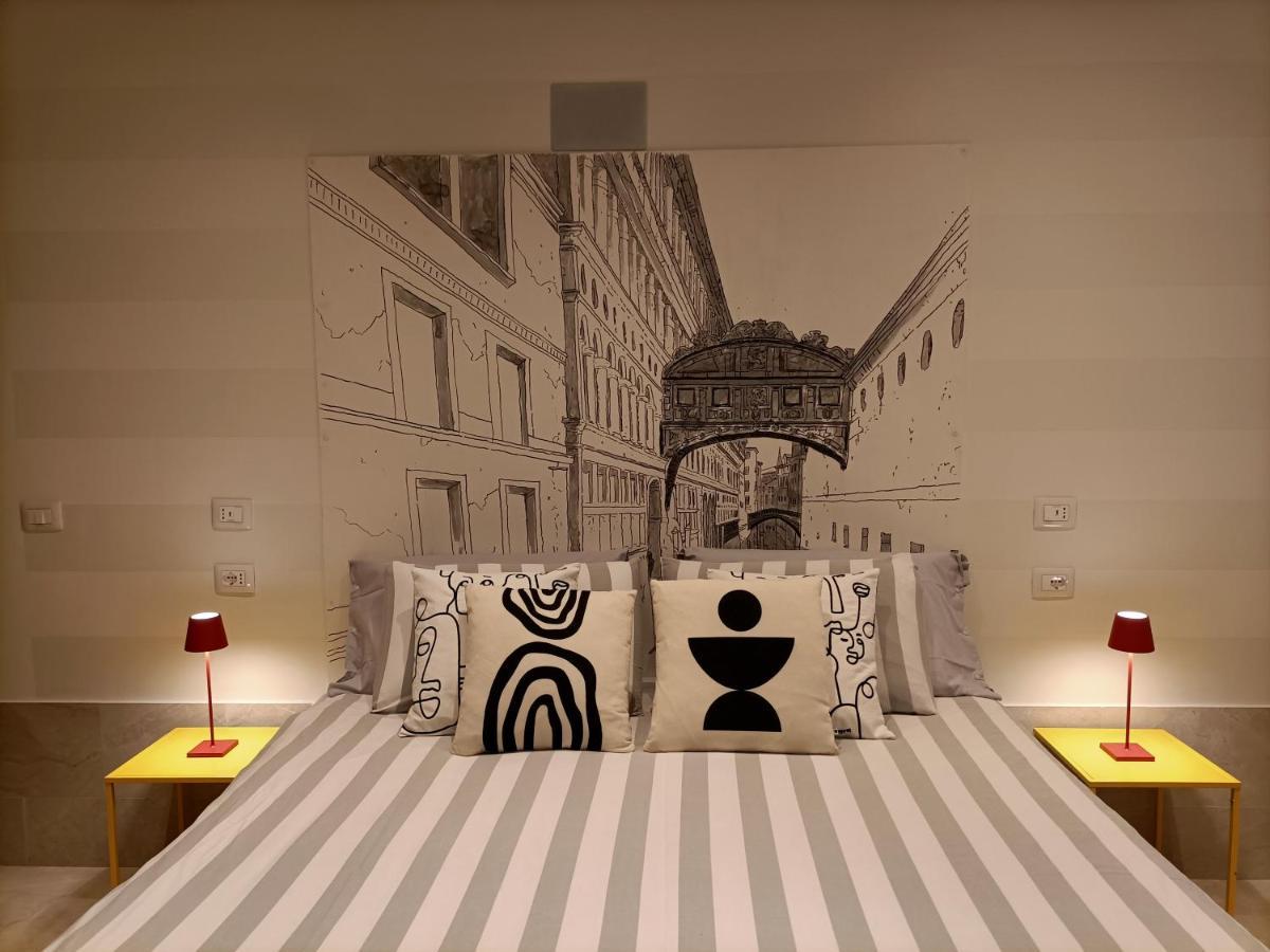 Casanova Venezia - Rialto Artistic Apartment Екстер'єр фото