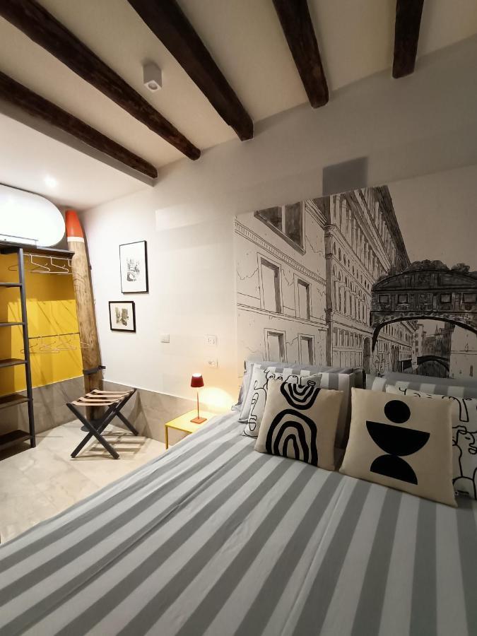 Casanova Venezia - Rialto Artistic Apartment Екстер'єр фото