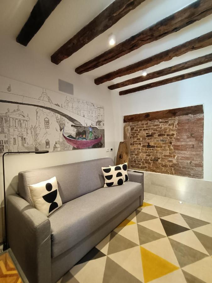 Casanova Venezia - Rialto Artistic Apartment Екстер'єр фото